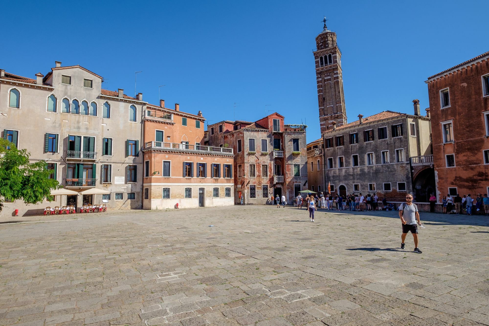 Casa Verona Venedig Exterior foto