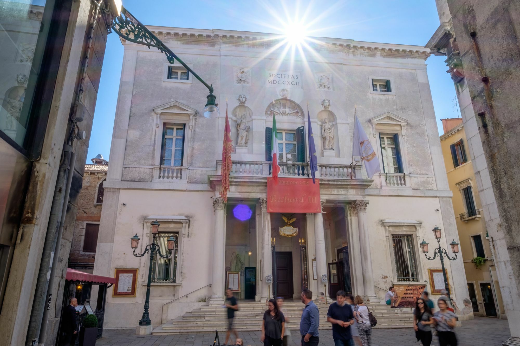 Casa Verona Venedig Exterior foto