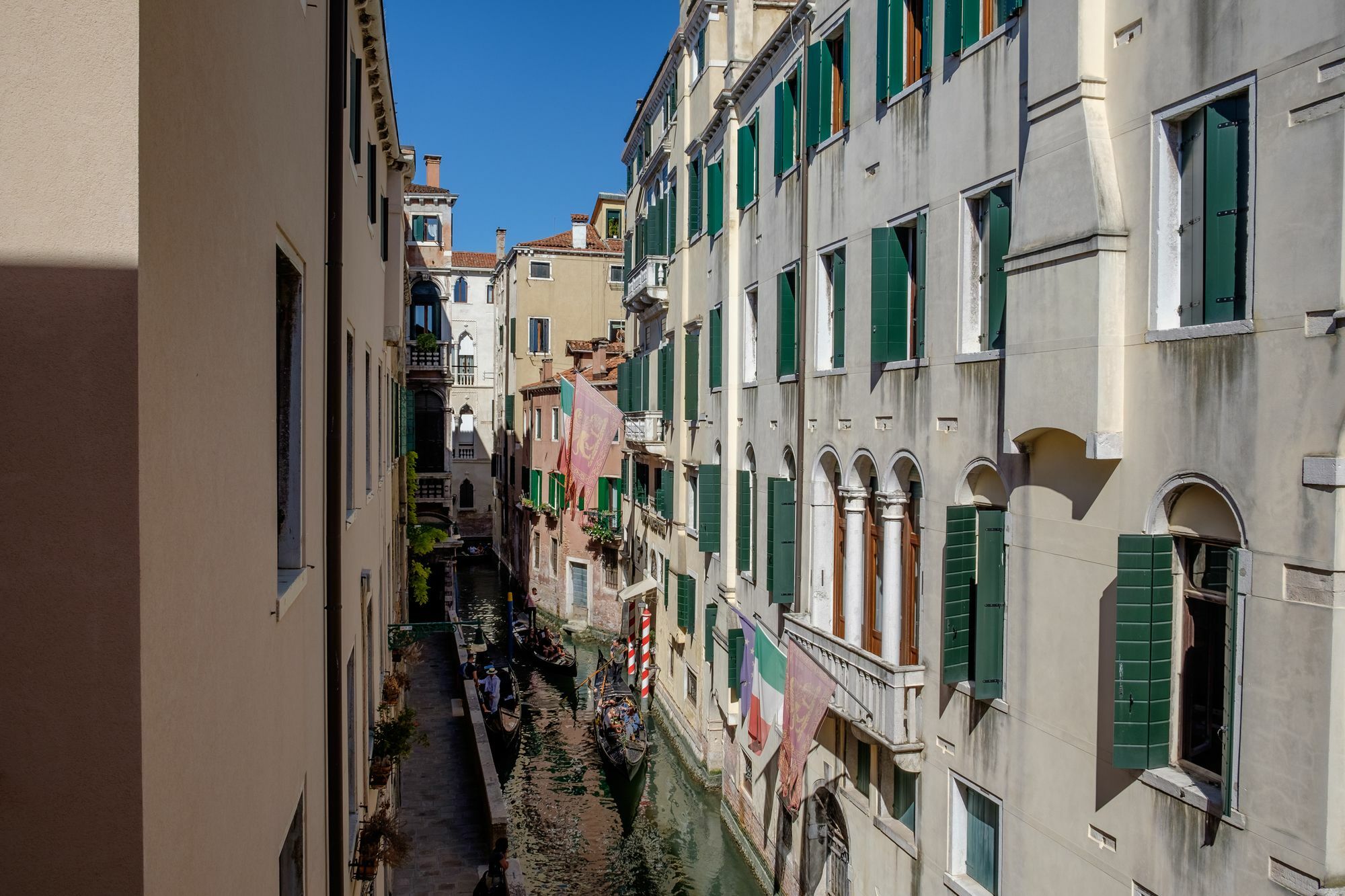 Casa Verona Venedig Exterior foto